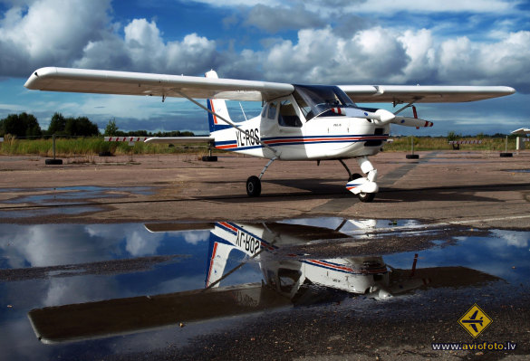 Tecnam P-92JS